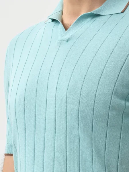 Поло Gran Sasso блакитне