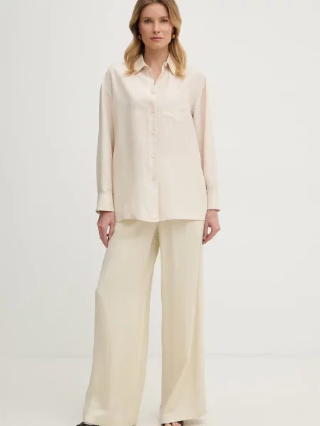 Weekend Max Mara сорочка шовкова EBBRI