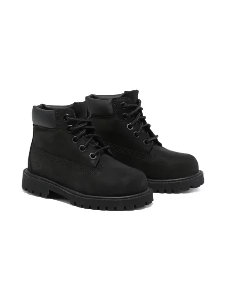 Botki dziecięce Timberland czarne