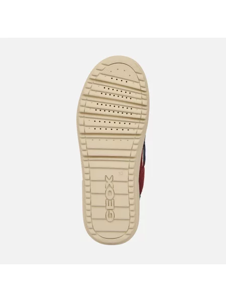 Gyerek sneaker Geox kék