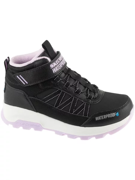 Gyerek zakó Skechers fekete
