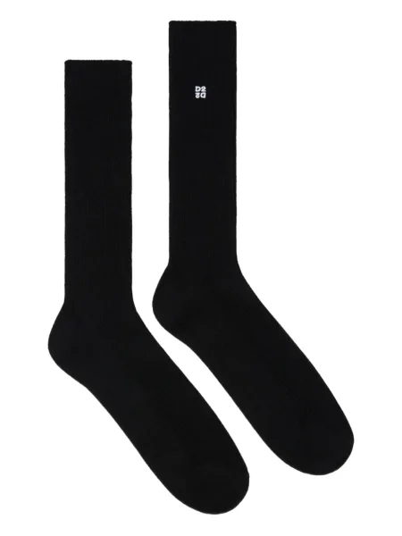Șosete Dsquared2 negru