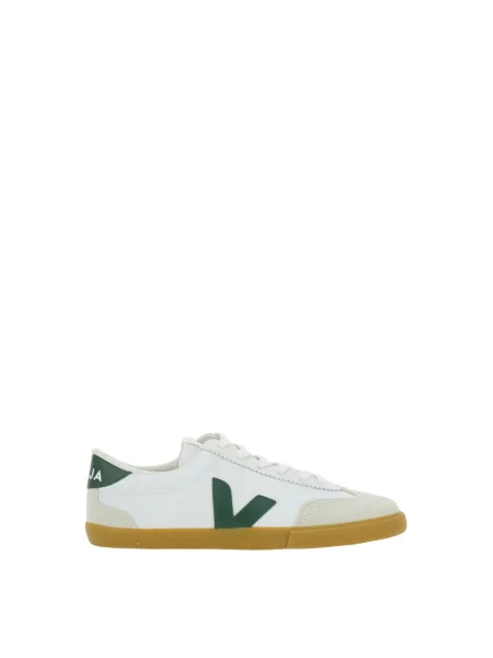 Buty VEJA Volley white/cryprus/natural białe