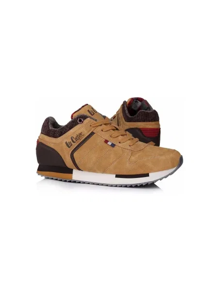 Pantofi Lee Cooper maro