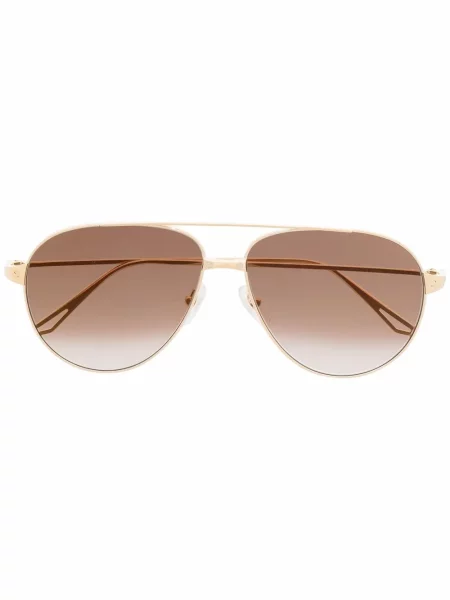 Ochelari de soare aviator Cartier Eyewear