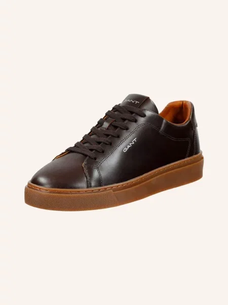Gant Sneakersy Mcjulien tmavě hnědá