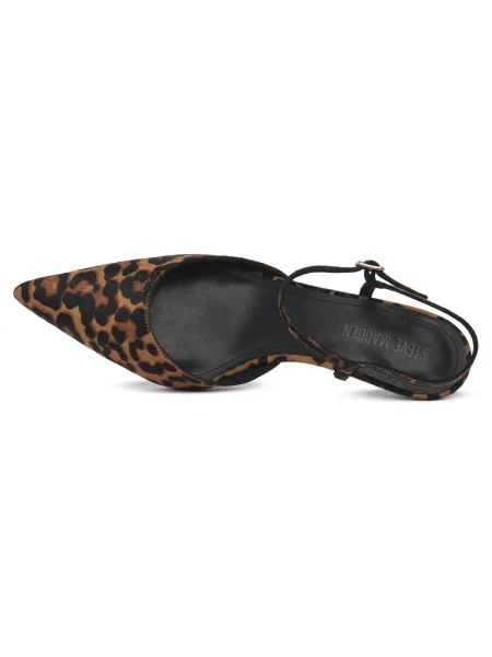 Pantofi Steve Madden maro