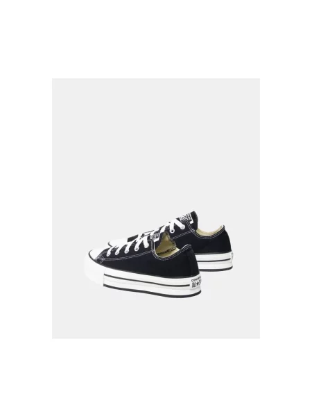 Félcipő Converse fekete
