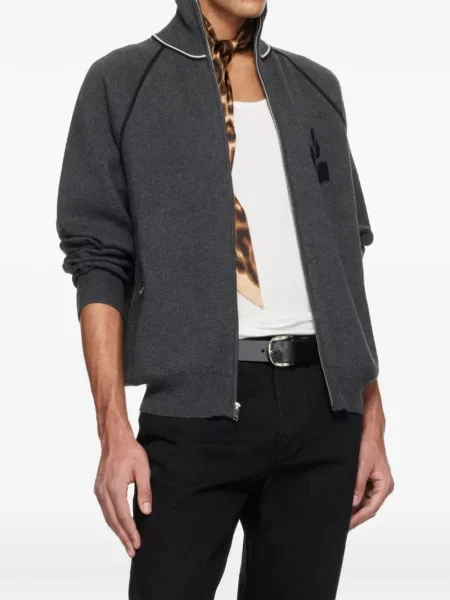 Cardigan Isabel Marant gri
