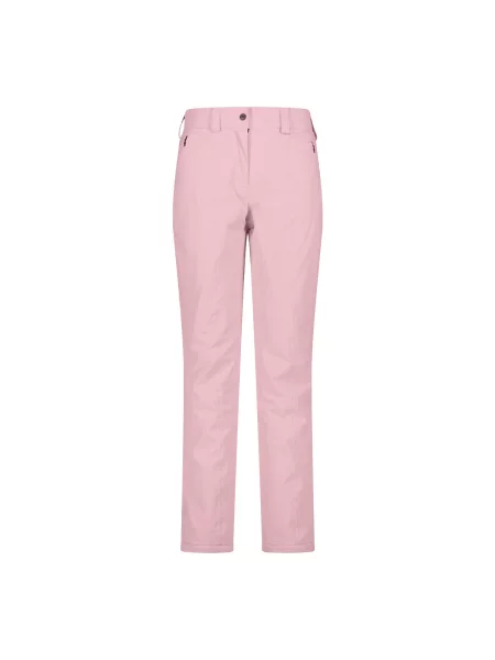 Spodnie narciarskie CMP pink różowe