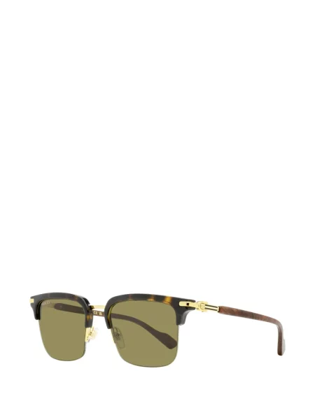 Ochelari de soare Gucci Eyewear maro