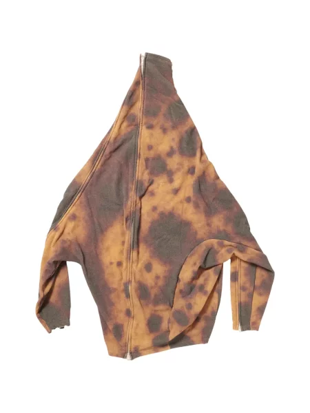 Hanorac cu glugă Doublet maro