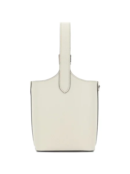Geantă bucket Prada din piele