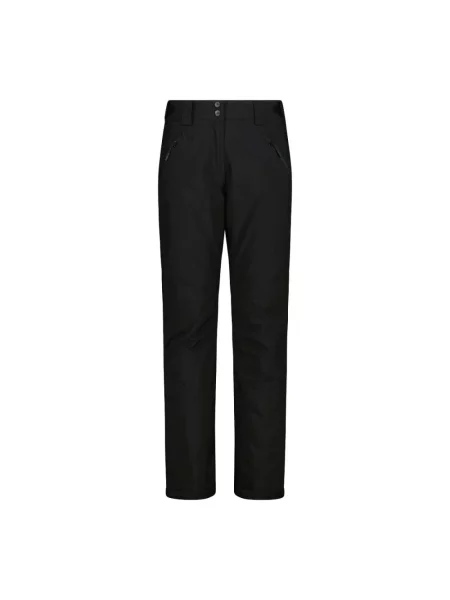 Spodnie Cmp czarne