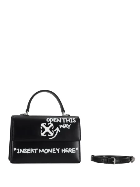Geantă Off-white alb