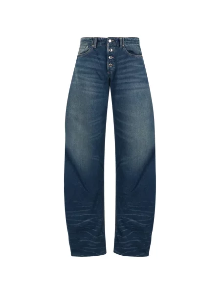 Blugi Icon Denim albastru