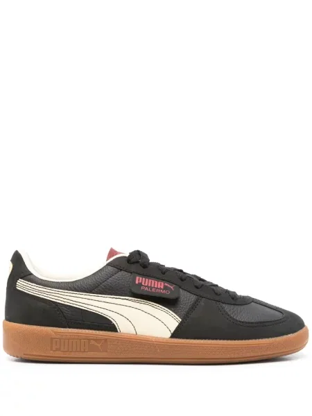 Sneakerși Puma negru