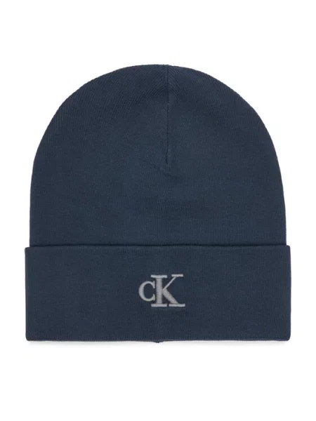 Calvin Klein Căciulă gențiană albastru