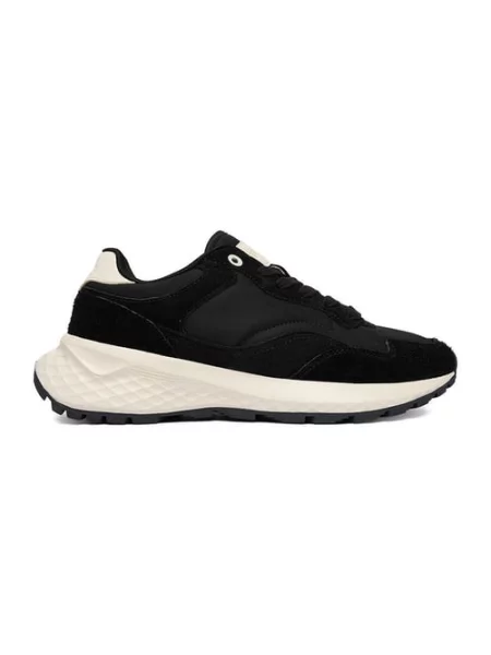 Sneakersy czarne