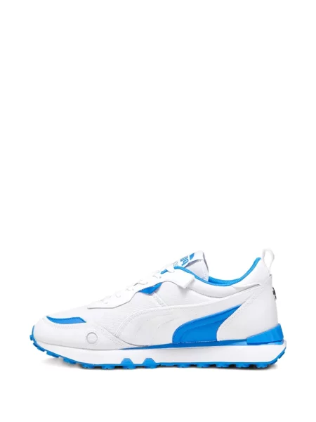 Sneakerși Puma Rider alb
