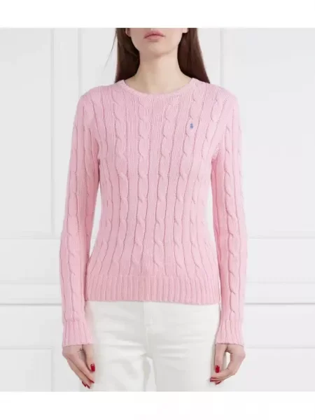 POLO RALPH LAUREN Pulover roz
