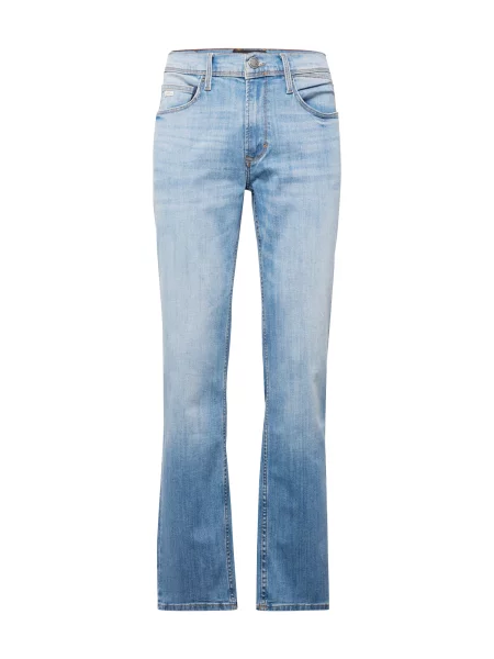 BLEND Jeans Rock deschis albastru