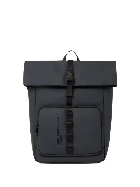 Rucsac Karl Lagerfeld Jeans gri