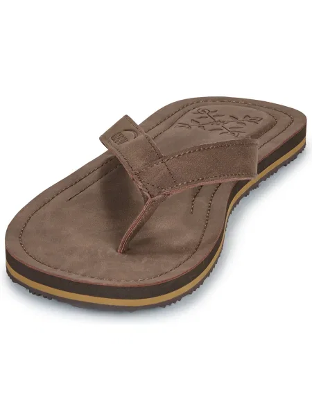 Pantofi Oxbow maro