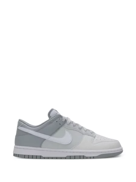 Sneakerși Nike Dunk retro gri