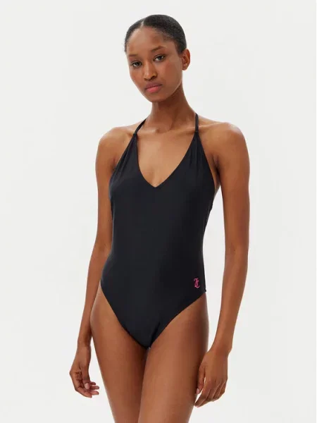 Kopalni kostum Juicy Couture črna