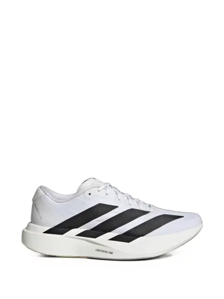 Sneakerși Adidas Adizero alb