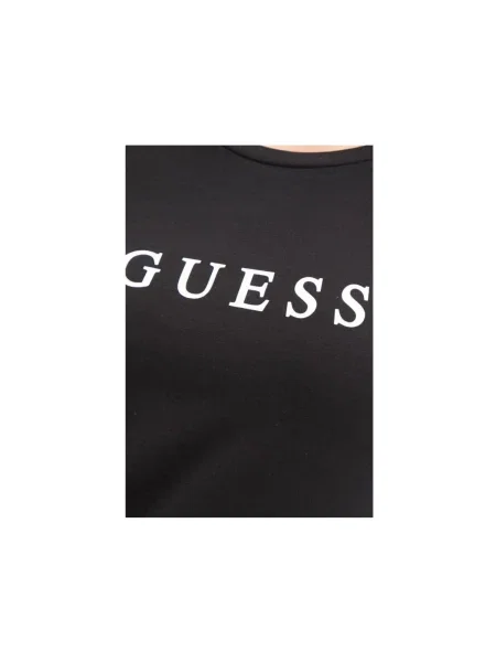 Tričko Guess čierna