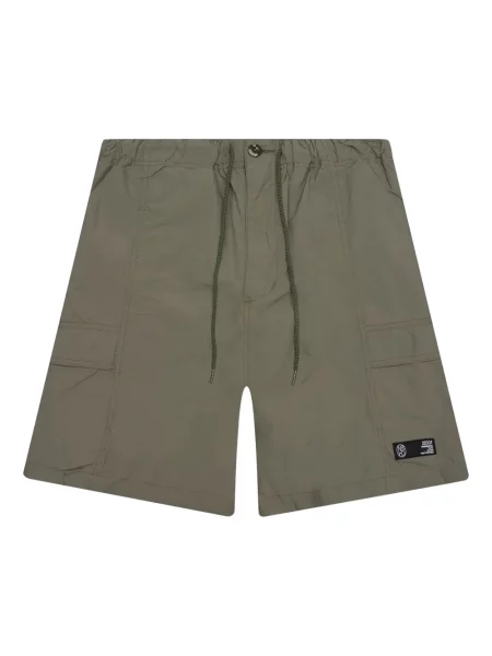 Pantaloni scurți cargo Neighborhood verde