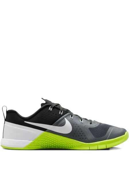 Sneakerși Nike Vomero alergare gri