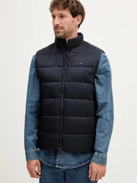 Елек Tommy Hilfiger преходен модел тъмносиньо