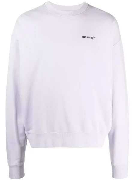 Hanorac Off-white alb