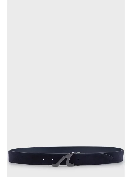 Ремень Paul&shark синий