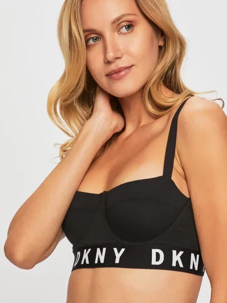 Dkny Сутиен черно