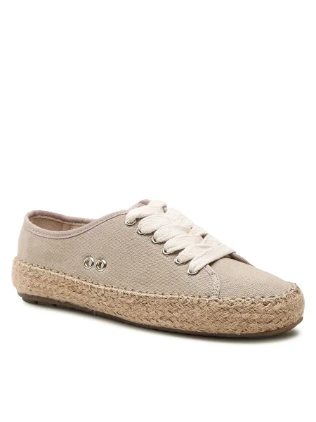EMU Australia Espadrilles Agonis bézs