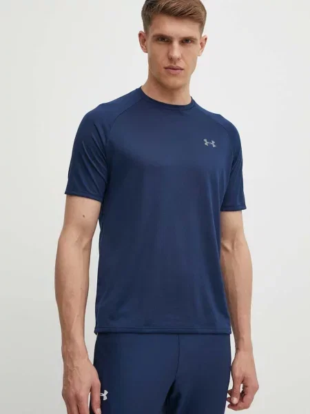 Under Armour trénikové tričko Tech SS Tee