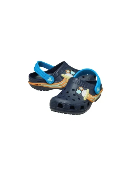 Pantofi copii Crocs albastru