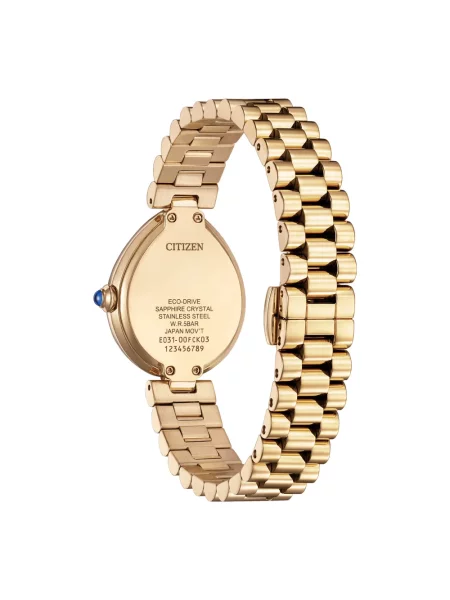 Zegarek Citizen zielony