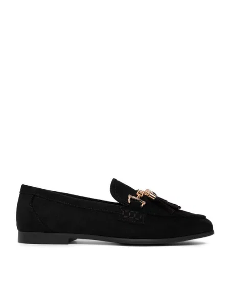 Pantofi loafer Jenny negru