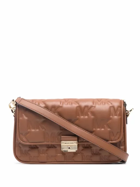 Geanta crossbody Michael Michael Kors maro