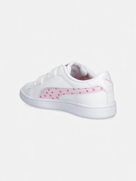 Sportcipők Puma Puma Smash Hearty V PS 01 fehér