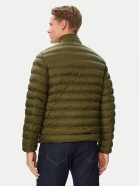Tommy Hilfiger Prijelazna jakna Kaki