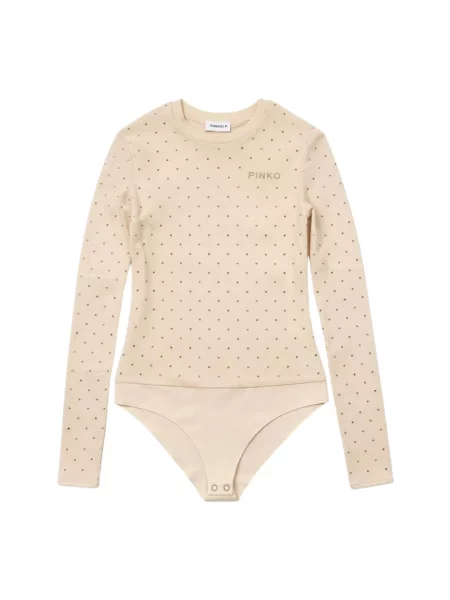 Koszulka Pinko beżowa