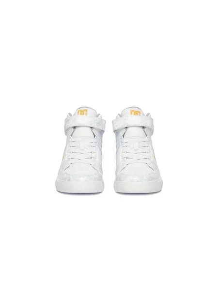Tenisice DC Shoes EO-PURE HIGH-TOP SE EV SN bijela