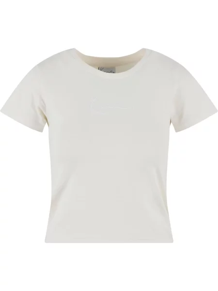 Karl Kani Tricou / murdar alb