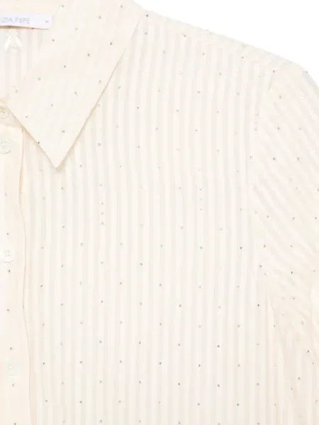 Koszula Patrizia Pepe w paski